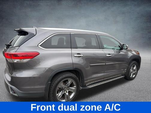 2017 Toyota Highlander 