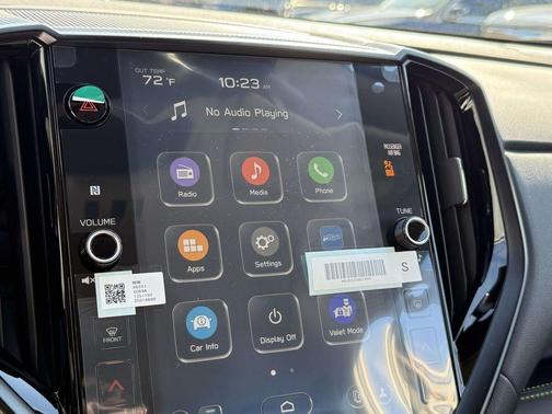 2025 Subaru Ascent Onyx Edition