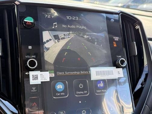 2025 Subaru Ascent Onyx Edition
