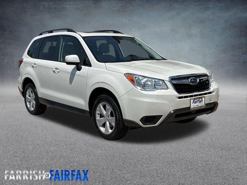 2016 Subaru Forester 2.5i Premium