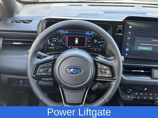 Ice Silver Metallic 2026 Subaru Outback Touring