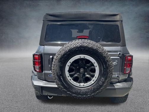 2024 Ford Bronco Black Diamond