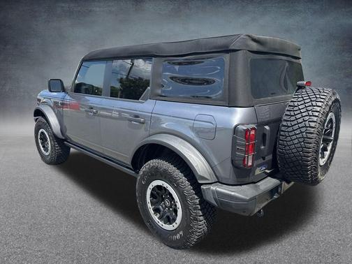 2024 Ford Bronco Black Diamond