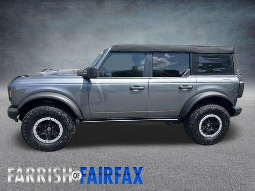 2024 Ford Bronco Black Diamond