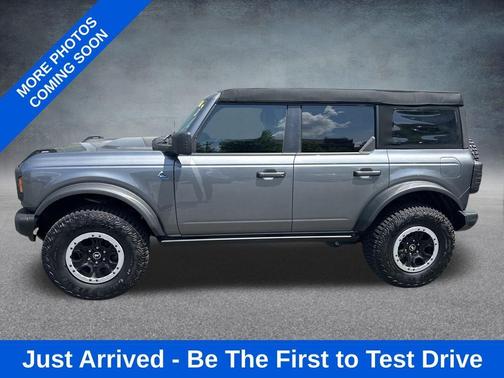 2024 Ford Bronco Black Diamond