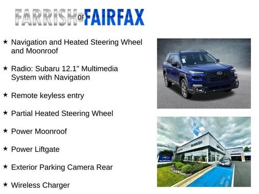 2026 Subaru Outback Premium