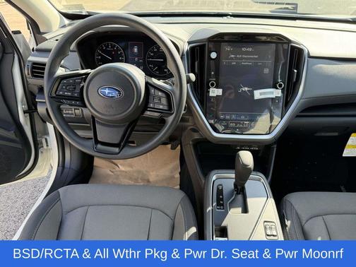 2025 Subaru Crosstrek Premium