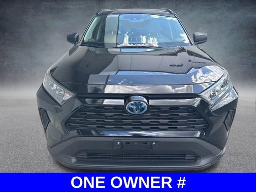 2020 Toyota RAV4 Hybrid LE