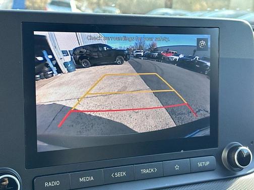 2023 Hyundai KONA SEL