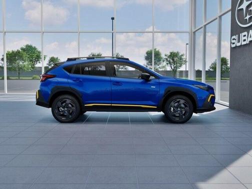 Sapphire Blue Pearl 2026 Subaru Crosstrek Sport