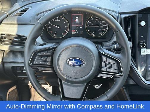 Sapphire Blue Pearl 2026 Subaru Crosstrek Sport