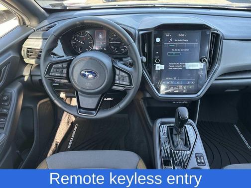 Sapphire Blue Pearl 2026 Subaru Crosstrek Sport