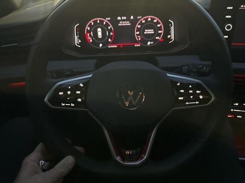 2025 Volkswagen Jetta GLI 2.0T Autobahn