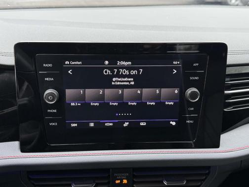 2025 Volkswagen Jetta GLI 2.0T Autobahn