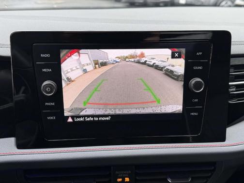 2025 Volkswagen Jetta GLI 2.0T Autobahn