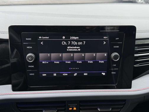 2025 Volkswagen Jetta GLI 2.0T Autobahn