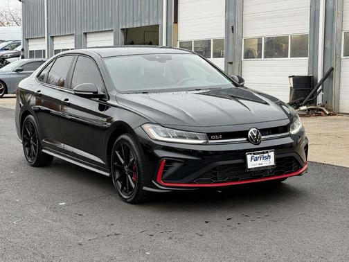2025 Volkswagen Jetta GLI 2.0T Autobahn