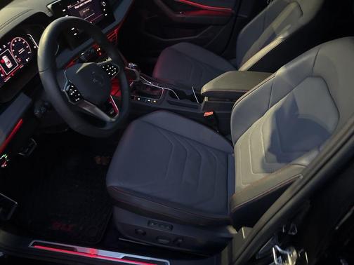 2025 Volkswagen Jetta GLI 2.0T Autobahn