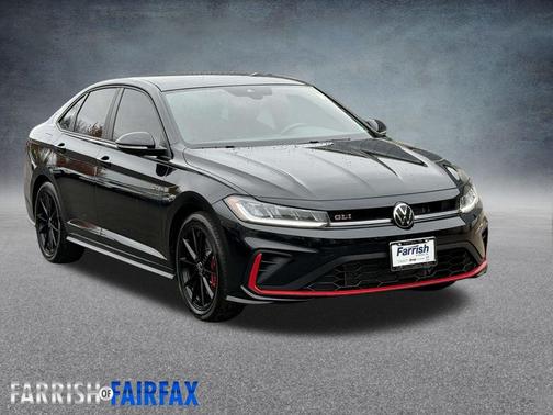 2025 Volkswagen Jetta GLI 2.0T Autobahn