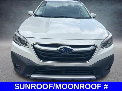 2021 Subaru Outback Limited