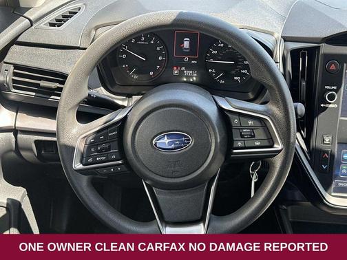 Ice Silver Metallic 2024 Subaru Impreza Base