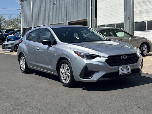 2024 Subaru Impreza Base