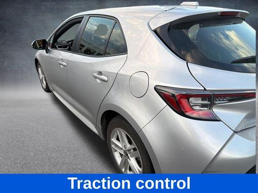 2022 Toyota Corolla Hatchback SE