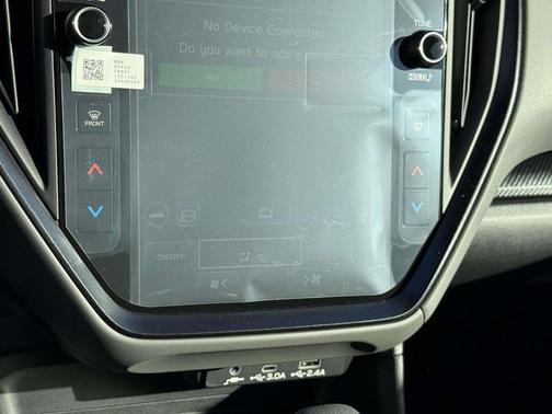 2026 Subaru Crosstrek Sport