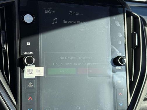 2026 Subaru Crosstrek Sport