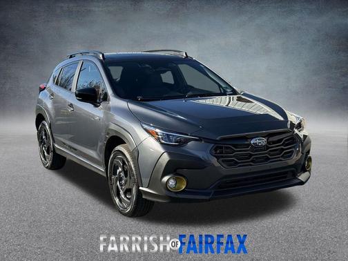 2026 Subaru Crosstrek Sport