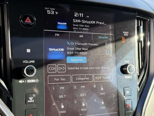 2023 Subaru Outback Wilderness