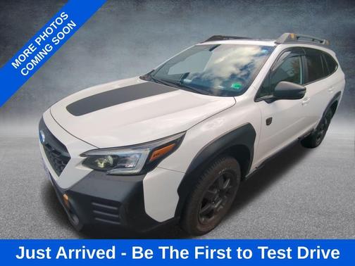 2023 Subaru Outback Wilderness