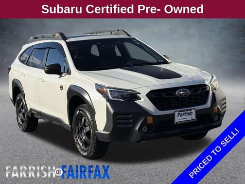 2023 Subaru Outback Wilderness
