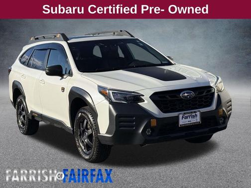 2023 Subaru Outback Wilderness