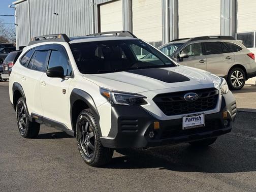 2023 Subaru Outback Wilderness