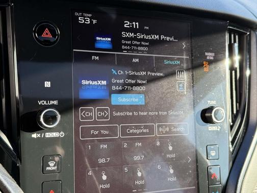 2023 Subaru Outback Wilderness