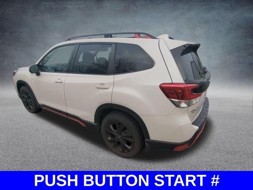 2023 Subaru Forester Sport