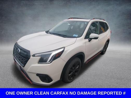 2023 Subaru Forester Sport