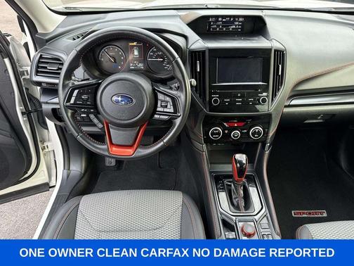 2023 Subaru Forester Sport