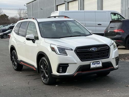 2023 Subaru Forester Sport