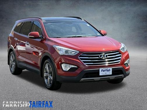 2014 Hyundai SANTA FE GLS