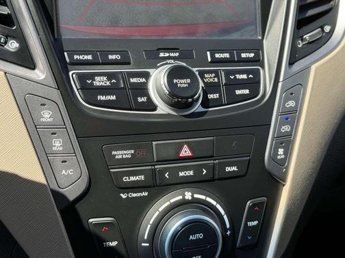 2014 Hyundai SANTA FE GLS