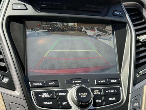 2014 Hyundai SANTA FE GLS