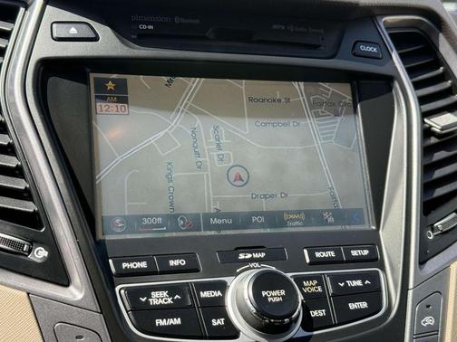 2014 Hyundai SANTA FE GLS
