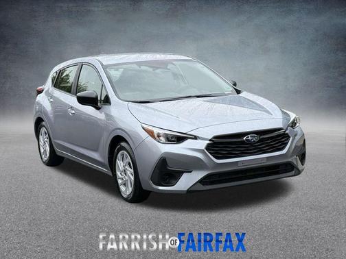2025 Subaru Impreza Base