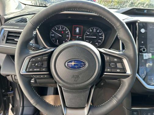 2025 Subaru Ascent Touring