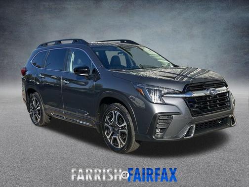 2025 Subaru Ascent Touring