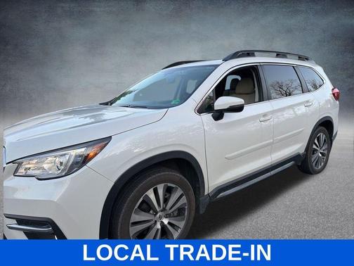 2022 Subaru Ascent Limited 8-Passenger