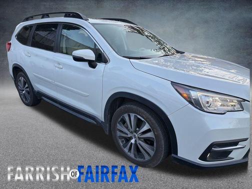 2022 Subaru Ascent Limited 8-Passenger