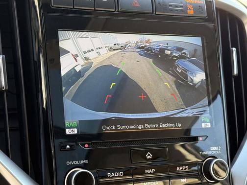 2022 Subaru Ascent Limited 8-Passenger